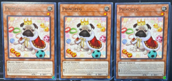 Yu-Gi-Oh! -3X Principug PHNI-EN034 - Phantom Nightmare - NM/M - Image 1