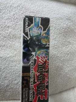 Konami Yu-Gi-Oh! TCG Metal Raiders Booster Box Sealed English - Image 3