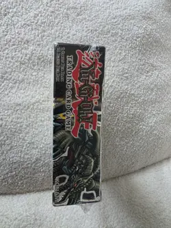 Konami Yu-Gi-Oh! TCG Metal Raiders Booster Box Sealed English - Image 5