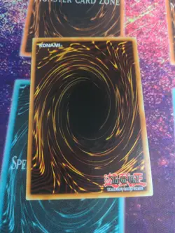 Yu-Gi-Oh! Number 20: Giga-Brilliant ZTIN-ENV02 Limited Ultimate Rare NM - Image 3