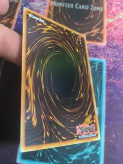 Yu-Gi-Oh! Number 20: Giga-Brilliant ZTIN-ENV02 Limited Ultimate Rare NM - Image 4