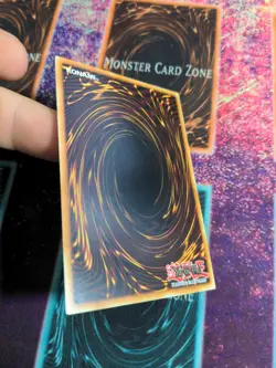 Yu-Gi-Oh! Gagagabolt ZTIN-ENV03 Ultimate Rare Limited NM a1/ - Image 4