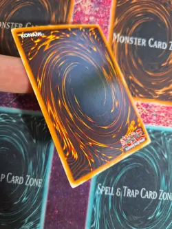 Yu-Gi-Oh! Greed SOD-EN055 Ultimate Rare Unlimited Near Mint - Image 5