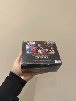 One Piece TCG - OP09 Emperors in the New World Booster Box - English SEALED - Image 1