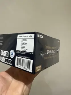 One Piece TCG - OP09 Emperors in the New World Booster Box - English SEALED - Image 5
