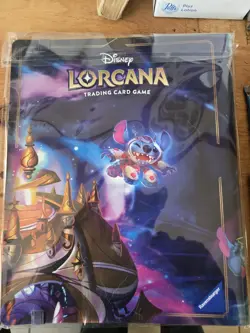 Lorcana Azurite Sea Stitch Collector's Gift Set Disney NEW - Image 4
