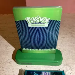 Pokemon Teal Mask Ogerpon Sleeves and Magnetic Card Case only (No Cards) - Image 3