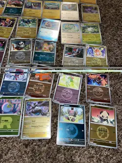 Ascended Heroes Reverse Holo Lot Of 54 Cards Pokeballs + Reverse Energy’s - Image 2