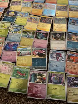 Ascended Heroes Reverse Holo Lot Of 54 Cards Pokeballs + Reverse Energy’s - Image 4
