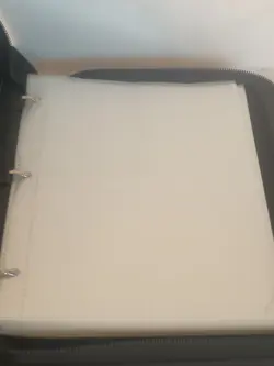 Pokemon Card Binder Album Brand New - Image 2