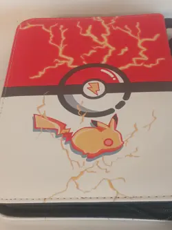 Pokemon Card Binder Album Brand New - Image 3