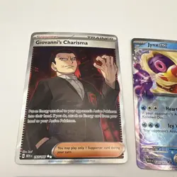 Pokemon TCG: 151 Lot Of 4 Cards Blastoise Golem Jynx - Image 2