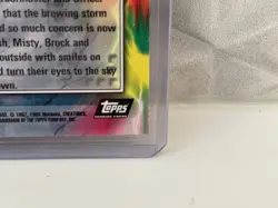 Topps Pokemon Mewtwo Strikes Back: Like It Never Happened Card #40 Pokemon NM - Image 5