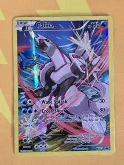 Arceus XY116 XY Holo Pokemon Card - Image 1