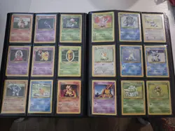 Pokemon Base Jungle Fossil Sets Almost Complete Holos Regulars 16 Cards Missing - Image 3