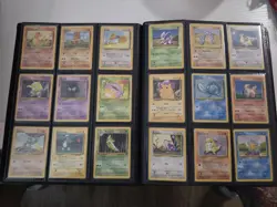Pokemon Base Jungle Fossil Sets Almost Complete Holos Regulars 16 Cards Missing - Image 4