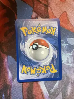 Gengar Prime Holo HGSS Triumphant Card 94/102 Ultra Rare MP - Image 2