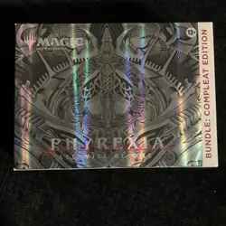Magic: The Gathering Phyrexia Compleat Edition Bundle Set Boosters Elesh Norn E… - Image 1