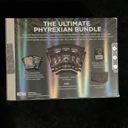 Magic: The Gathering Phyrexia Compleat Edition Bundle Set Boosters Elesh Norn E… - Image 2