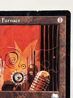 Phyrexian Furnace - Weatherlight ~MP~ Magic The Gathering MTG - Image 4