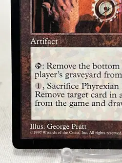 Phyrexian Furnace - Weatherlight ~MP~ Magic The Gathering MTG - Image 5