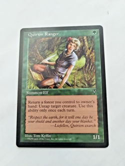 MTG Quirion Ranger Visions Regular Common NEW UNCIRCULATED - Image 1
