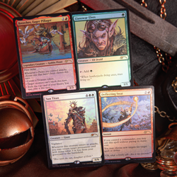 MTG Secret Lair: Artist Series Jesper Ejsing Rainbow Foil Magic the Gathering - Image 1