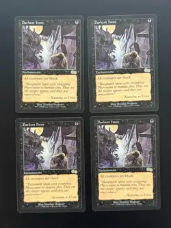 MTG - Darkest Hour - Urza's Saga - Multiple Available -NM (Magic: The Gathering) - Image 1