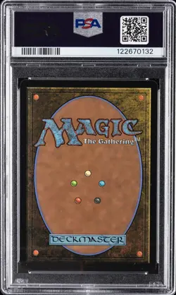 2025 MTG FINAL FANTASY THROUGH THE AGES FOIL #0002 KNIGHTS OF SAN D'ORIA PSA 10 - Image 2