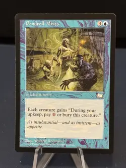 MTG - Magic The Gathering - Pendrell Mists - Weatherlight - NP/ LN! - Image 1