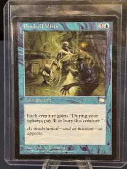 MTG - Magic The Gathering - Pendrell Mists - Weatherlight - NP/ LN! - Image 3