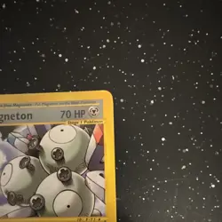 Magneton 20/144 Skyridge Rare Regular 70 HP Pokemon TCG English - Image 3