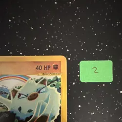 Mankey 092/147 Aquapolis Common Regular 40 HP Pokemon TCG English - Image 3