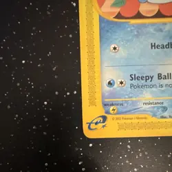 Marill 053/147 Aquapolis Uncommon Regular Pokemon TCG English - Image 4