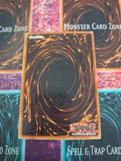 Yugioh Fairy Meteor Crush PSV-063 Super Rare OG Unlimited Moderately Played - Image 4