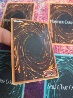 Yugioh Fairy Meteor Crush PSV-063 Super Rare OG Unlimited Moderately Played - Image 5