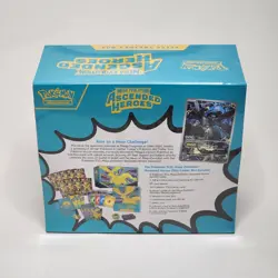 Pokemon TCG Mega Evolution: Ascended Heroes ETB - Factory Sealed -Ready to Ship - Image 2