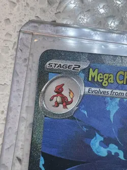 Pokemon Mega Charizard X ex 125/094 Phantasmal Flames **READ DESCRIPTION** - Image 5