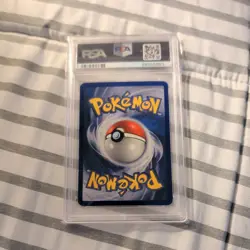 PSA 1.5 Regice EX Emerald Ultra Rare Holo #98 2005 Pokemon FR - Image 2