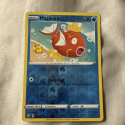 Magikarp Common SWSH02: Rebel Clash 039/192 NM Reverse Holo - Image 1