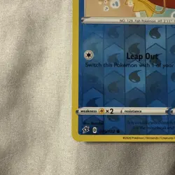 Magikarp Common SWSH02: Rebel Clash 039/192 NM Reverse Holo - Image 5