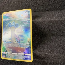 Lapras GG05/GG70 Crown Zenith: Galarian Gallery Holo Pokemon Near Mint - Image 2