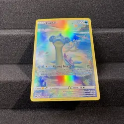 Lapras GG05/GG70 Crown Zenith: Galarian Gallery Holo Pokemon Near Mint - Image 4