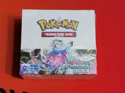 Pokemon TCG Temporal Forces Sealed Booster Box - Image 1
