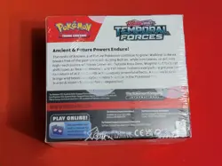 Pokemon TCG Temporal Forces Sealed Booster Box - Image 2