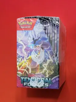 Pokemon TCG Temporal Forces Sealed Booster Box - Image 5