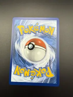 Pokemon TCG Arven's Mabosstiff EX 218/182 UR Destined Rivals Holo - Image 2