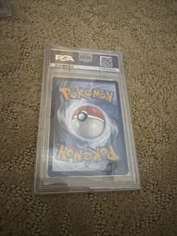 Pokemon 2024 SSP En Pikachu EX PSA 10 Gem Mint - Image 3