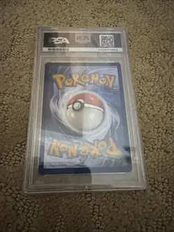 Pokemon 2024 SSP En Pikachu EX PSA 10 Gem Mint - Image 4