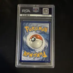 Pokemon Charizard VSTAR SWSH262 Promo Sword & Shield Holo PSA 9 - Image 2